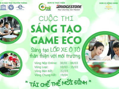 Sáng tạo game eco