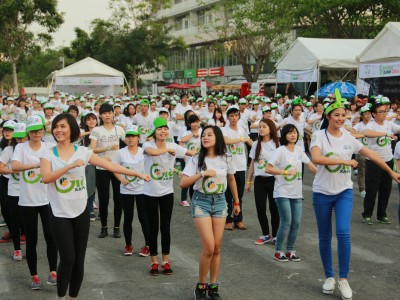 Ngày Trái Đất 2015