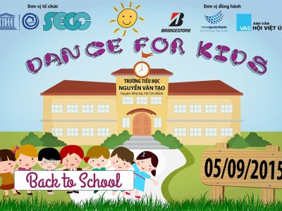 dance for kids